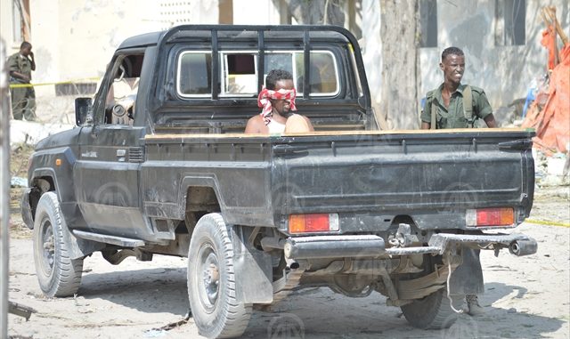 Wararkii ugu dambeeyay Ciidamada Dowlada oo Nin Maxamed lagu magacaabo kala Maqaayad ku taal...