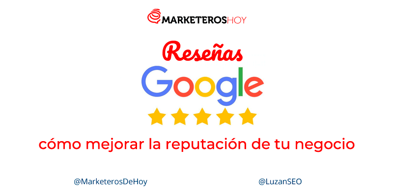 MarketerosDeHoy's tweet photo. Las Reseñas en Google: Mejoran la reputación de tu negocio 

🎖️Cómo registrar mi negocio en Google paso a paso

🎖️¿Cómo conseguir reseñas en Google?

🎖️Cómo afrontar malas opiniones en Google

#Emprendedores
por @LuzanSEO ➡️https://t.co/f9VjFO5BRi https://t.co/UICx7I0RLZ