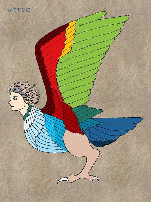始祖鳥のtwitterイラスト検索結果 古い順 始祖鳥のtwitterイラスト検索結果 古い順