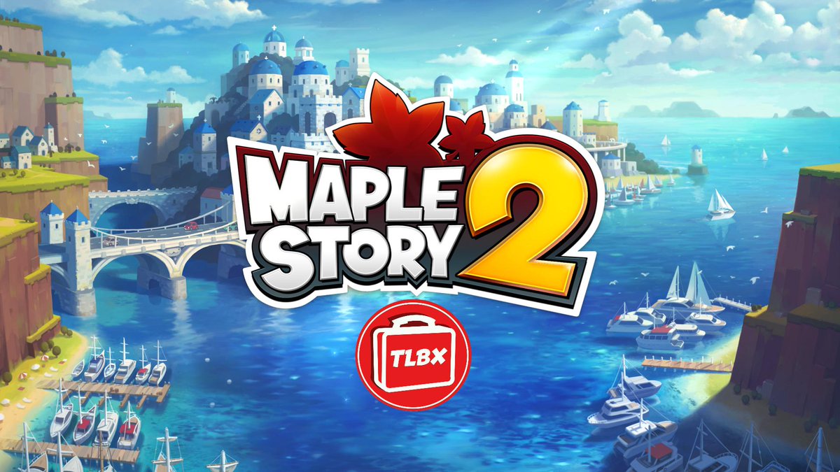 TehLunchboxPub's tweet photo. Rainbow accessories everywhere! @AddyScarr plays #MapleStory2 on #TLBXStreams!
Tune in & Subscribe/Follow us at 8PM ET on https://t.co/nswd2f3QXT!
#SupportSmallStreamers #Streaming #TwitchAffiliate #Twitch #Nexon #NSquare #NCSoft https://t.co/8ZpUbjCck2