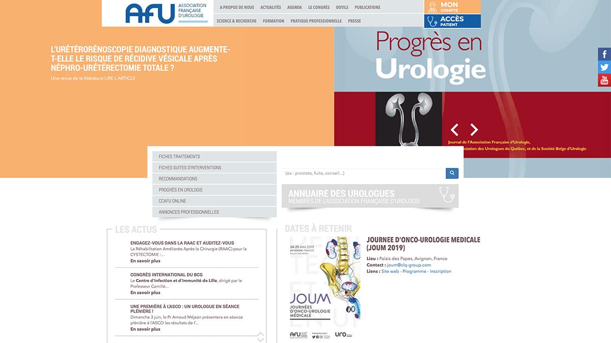 AFUrologie's tweet photo. #AFUscience L'urétéroscopie diagnostique augmente-t-elle le risque de récidive vésicale après une néphro-urétérectomie ? https://t.co/cGalTCcW7n https://t.co/lfm7gmt48V
