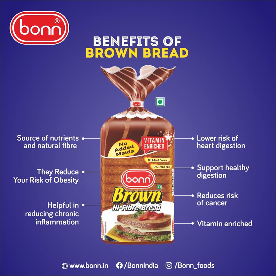 Bonnfoods's tweet photo. bonn_foods
If you want to make health your everyday habit, then you have got to try Bonn Brown Hi-fibre bread. So rise and shine and choose health over everything else.
https://t.co/l1guUjFwQJ
#BonnBread #bonnbiscuits #premiumbiscuits #Bread #PremiumBread #WhiteBread https://t.co/6ycFWsquBv