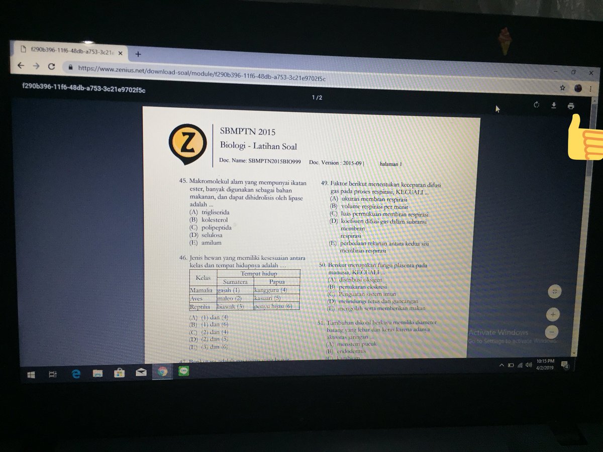 Thread by @BucinUtbk19: "PRINT SOAL ATAU PLANNER DIKERTAS