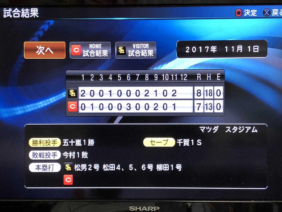 プロスピ15