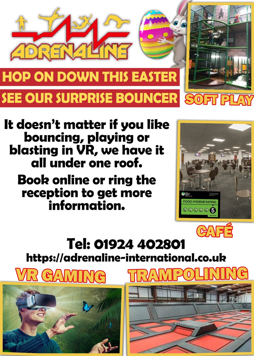 Adrenaline Intl (@adrenaline_intl) on Twitter photo 