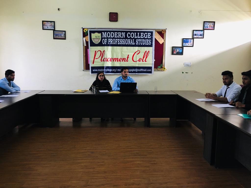 OhireApp's tweet photo. Ohire would like to thank Modern College.....for letting us organize a placement drive in the college premises.
We are looking forward to get connected to College TPO's. Plenty of new companies have joined us on board and we are willing to organise more such placement drives. https://t.co/NHGMEuiSyH