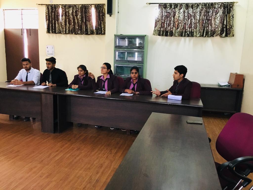 OhireApp's tweet photo. Ohire would like to thank Modern College.....for letting us organize a placement drive in the college premises.
We are looking forward to get connected to College TPO's. Plenty of new companies have joined us on board and we are willing to organise more such placement drives. https://t.co/NHGMEuiSyH