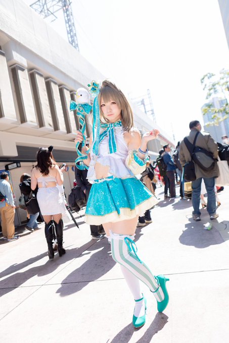 Twitterのコスプレ画像59