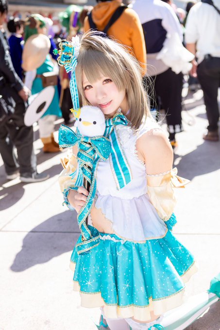 Twitterのコスプレ画像58