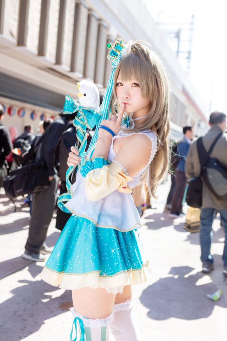 Twitterのコスプレ画像57
