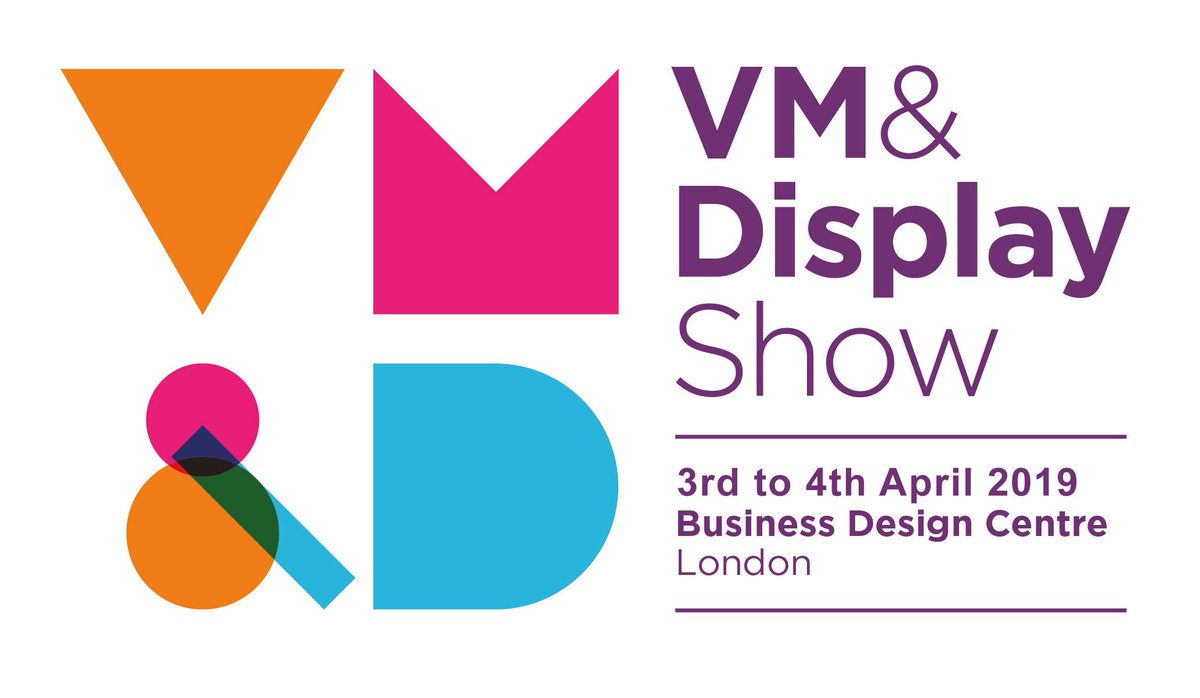 VMDisplayShow's tweet image. Good Morning VM World open your eyes get spruced up and get in those cars, trains, buses, tube or even on your bikes and head over to the @VMDisplayShow opens today 9:30 am @thebdc london and be WOWED &amp;amp; INSPIRED #retail #fashion #menswear #womenswear #retailinteriors #design #VM