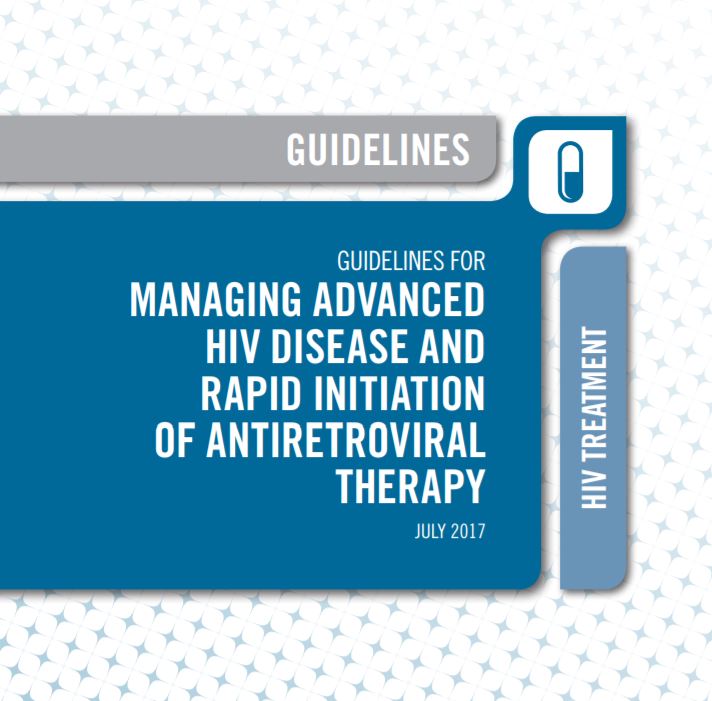 CNS_PLC's tweet photo. In adults, Advanced HIV disease is defined as CD4 cell count <200 cells/mm³ or WHO stage 3 or 4 event.
https://t.co/bTZWfvYkdw
#WHO #Guidelines #AdvancedHIVDisease #WHOStaging #CD4 https://t.co/pEHOc8kiwl
