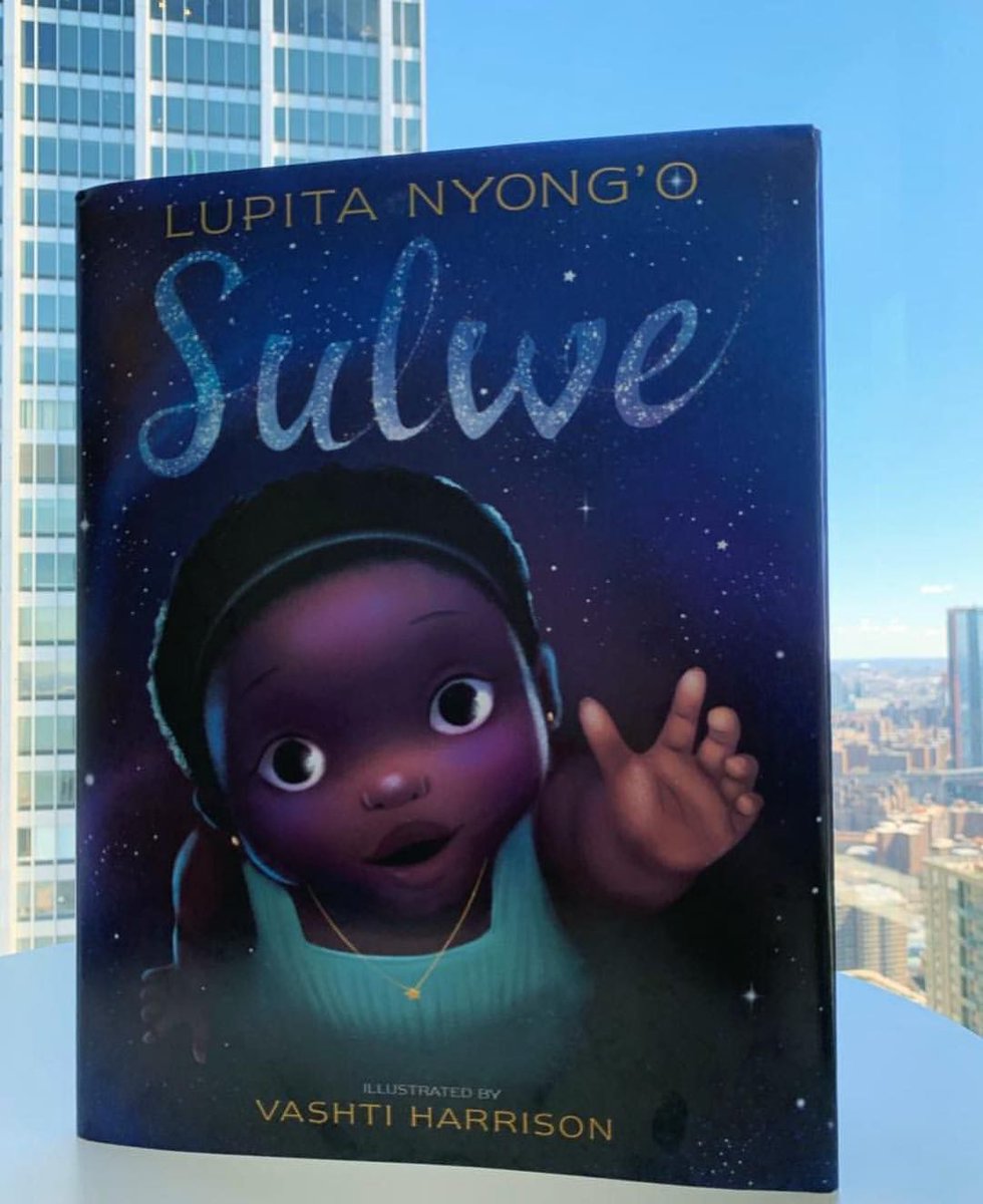 This is such exciting news. Little me would have loved this book! 
——
Reposting <a href="/lupitanyongo/">,</a>:
...
"I wrote a book to encourage children (and everyone really!) to love the skin they are in and see the beauty that radiates from within” #Bookstagram #ChildrensBooks #CharityTuesday