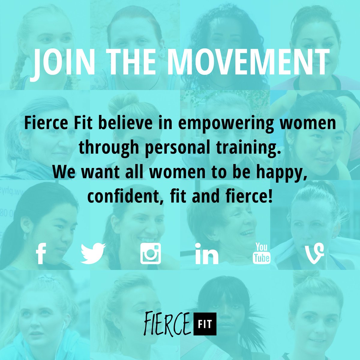 FierceFitUK's tweet photo. In #FierceFit we believe in women potential and we want all women to be aware of their power. We want every woman strives for confidence, fitness and to happily embrace life. Personal Training runs #ByWomen #ForWomen. We support each otherπͺ
#PersonalTraining #FitnessManchester https://t.co/hJZoe24OJd