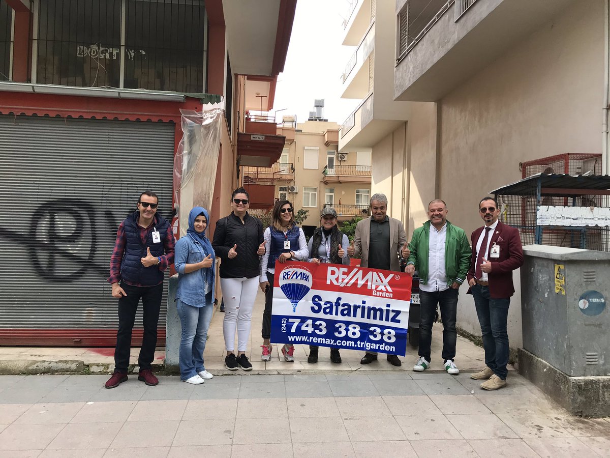 Bugün günlerden SAFARİ ✌⠀⠀⠀
RE/MAX Garden profesyonellerinin pazarladığı mülkleri yerinde gördük, inceledik.⠀⠀⠀
Bu mülkler ve daha fazlası için; buff.ly/2Ufd3it⠀⠀⠀
#remaxgarden #remaxturkiye #antalya #manavgat #side #gayrimenkuldanismanlari