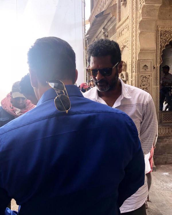 Happy Birthday Prabhu Deva: Background dancer to directing Salman Khan\s Dabangg 3, take a look at his journey 