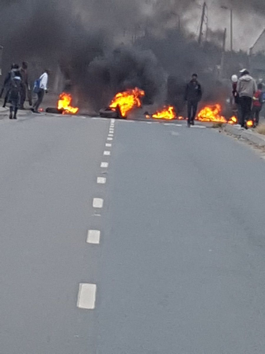 ANCJHB's tweet photo. There has been a huge increase of new informal settlements, since the DA / EFF marriage in @CityofJoburgZA go to near Orange farms, Matholesville, princess and many others, this impacts on service delivery.. #AlexTotalShutdown where is @HermanMashaba ? https://t.co/851VDwO5hi