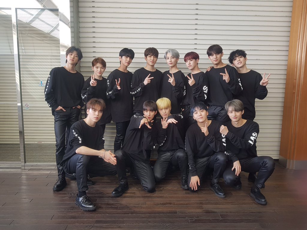 Seventeen Japan きょうのあくしゅかい たのしかったです のこりも楽しみ