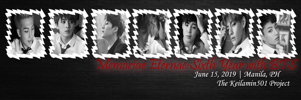 MemoriaeEternae's tweet photo. Wonderful Photo Exhibition. Memorable Fan Gathering. Amazing Performances. Challenging Games. Exciting Raffles Prizes. Great Concessionaires and many more surprises and activities!

Join us and let's make Eternal Memories this coming June 15! https://t.co/kUwC9Ijo4i