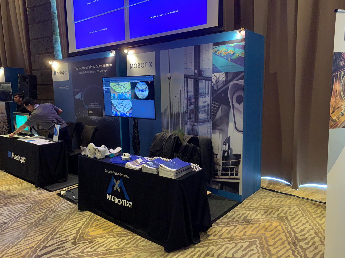 MOBOTIX_AUS's tweet photo. Great day representing #MOBOTIX at the #MilestoneCommunityDays event in Bali, talking about MOBOTIX solutions, technology partnerships and cybersecurity #MIPSAPAC2019 #MxAPAC  #milestonesys #cactusconcept https://t.co/XOc6rWpf7g