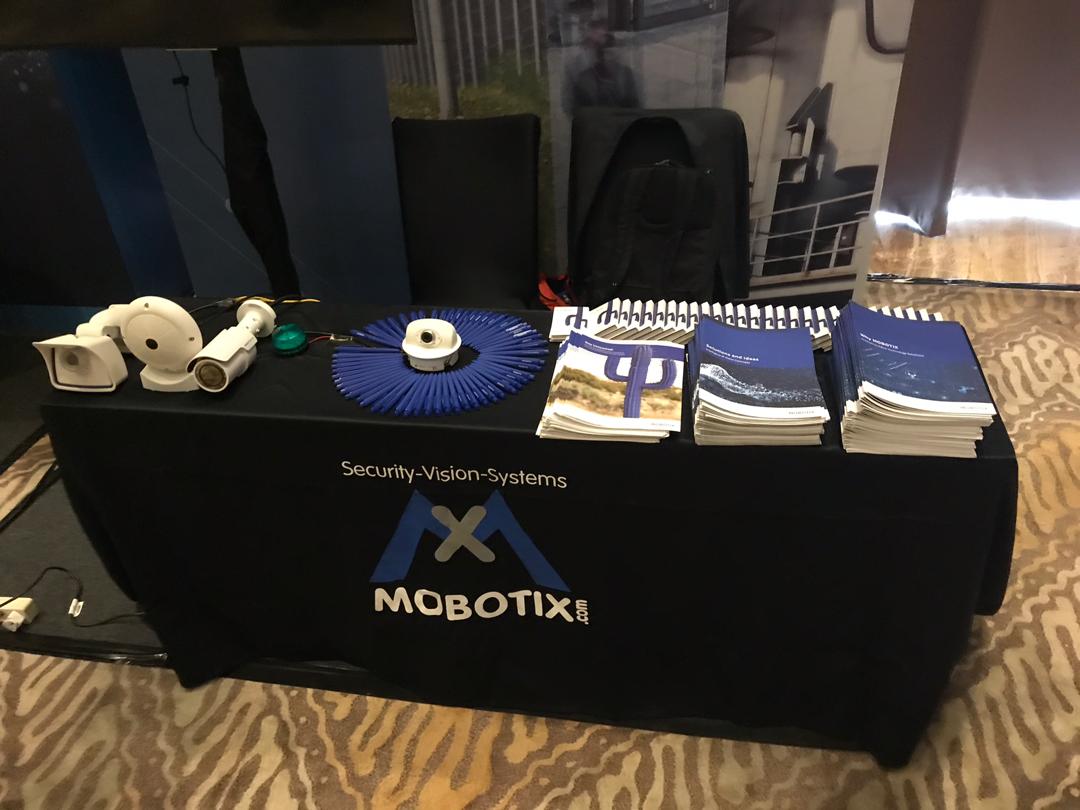 MOBOTIX_AUS's tweet photo. Great day representing #MOBOTIX at the #MilestoneCommunityDays event in Bali, talking about MOBOTIX solutions, technology partnerships and cybersecurity #MIPSAPAC2019 #MxAPAC  #milestonesys #cactusconcept https://t.co/XOc6rWpf7g