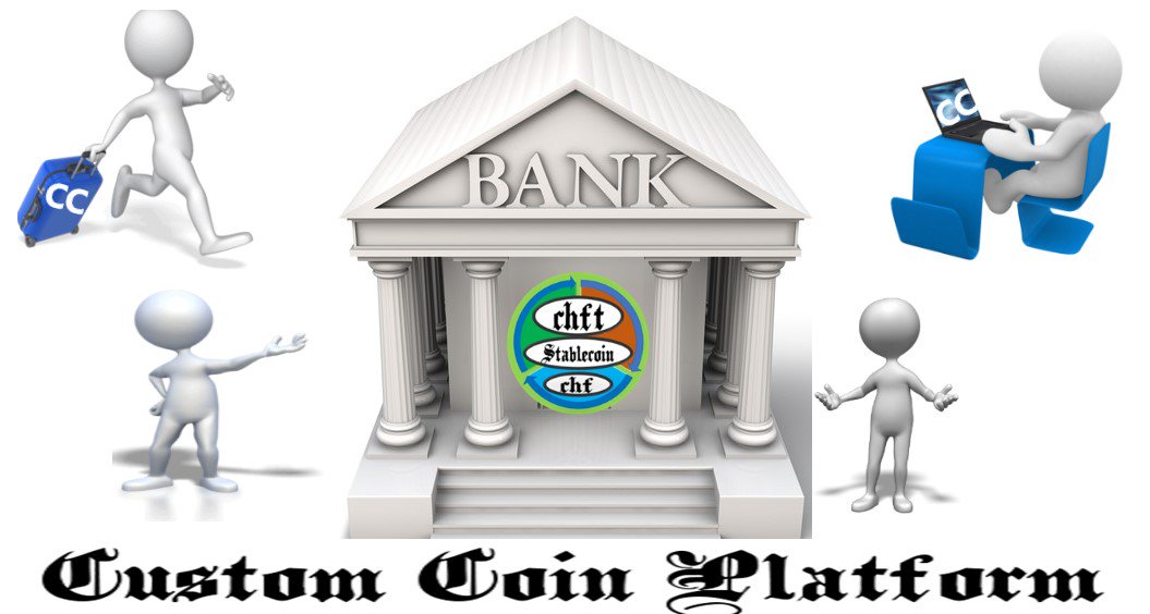 ✈️STO CustomCoin Platform will provide:

1️⃣ site for contractor and customer 👷‍♂️👷‍♂️

2️⃣ crypto exchange 💰💰

3️⃣ cryptobank 🏦 🏦

📨Write questions to support@ccnowpro.com