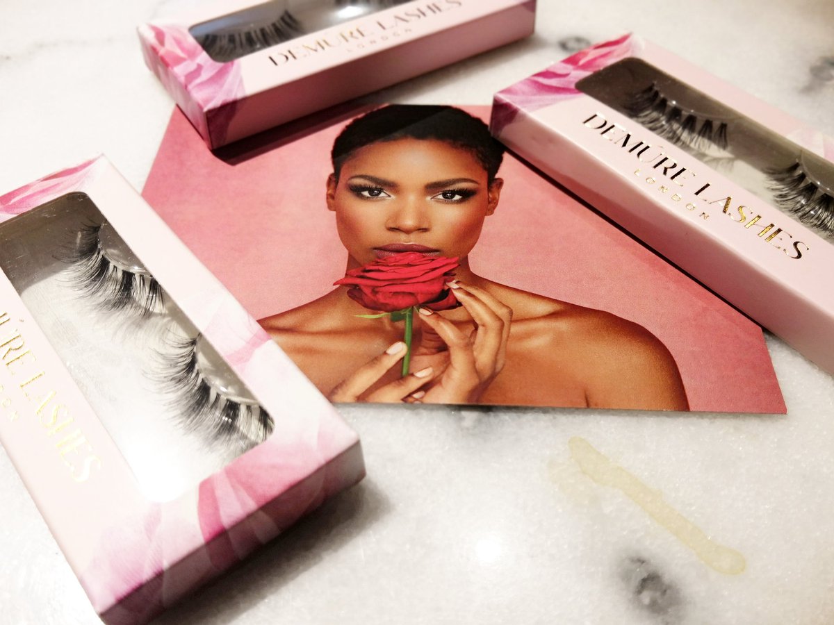 Shop our bundle collections &amp; get your weekend, day &amp; night lashes in one swoop.

They come with our Luxury Eyelash Adhesive for easy application, a hold that lasts all day &amp; easy removal. It's toxin free &amp; hypoallergenic for even the most sensitive eyes.

demurelashes.com