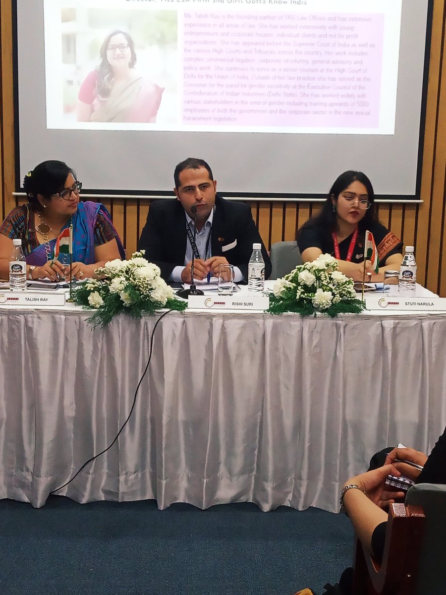 globalyouthind's tweet photo. An engaging Q&A round is being enjoyed by the participants as @TalishRay and @rishi_suri answer to questions based on youth's role in Gender Neutrality and what the current democracy has to offer in gender neutrality.
#GYSummit2019
#BeTheChangeYouWantToSee
@girlgottaknowi https://t.co/MTHY38dqDJ