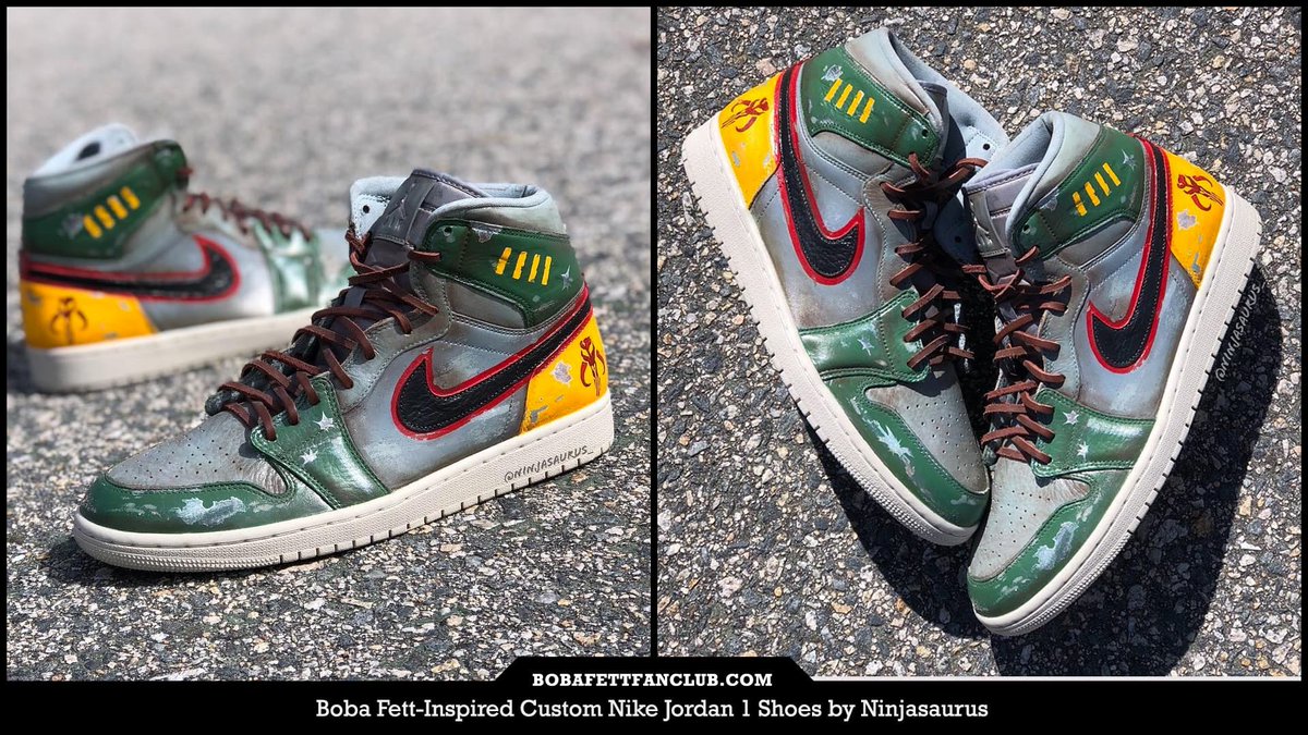 boba nike