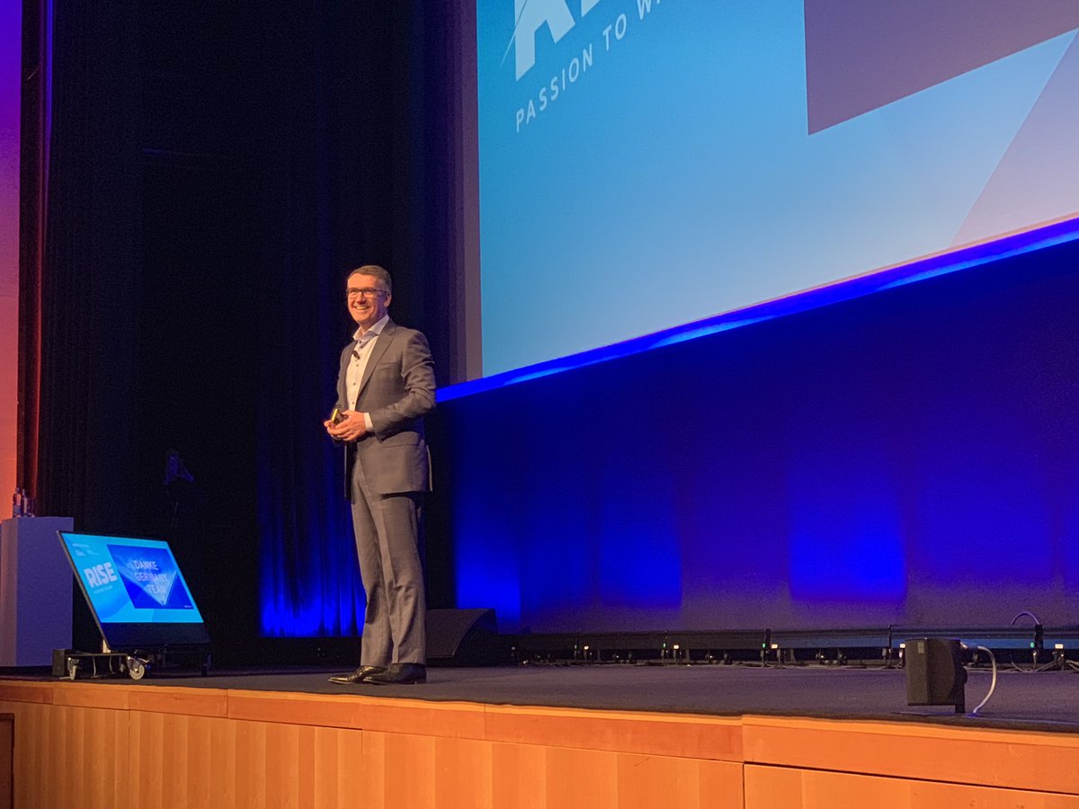 Round 2 #RISEFY20 @AongusatDell @StefanSchmugge <a href="/seidel_volker/">Volker Seidel</a>