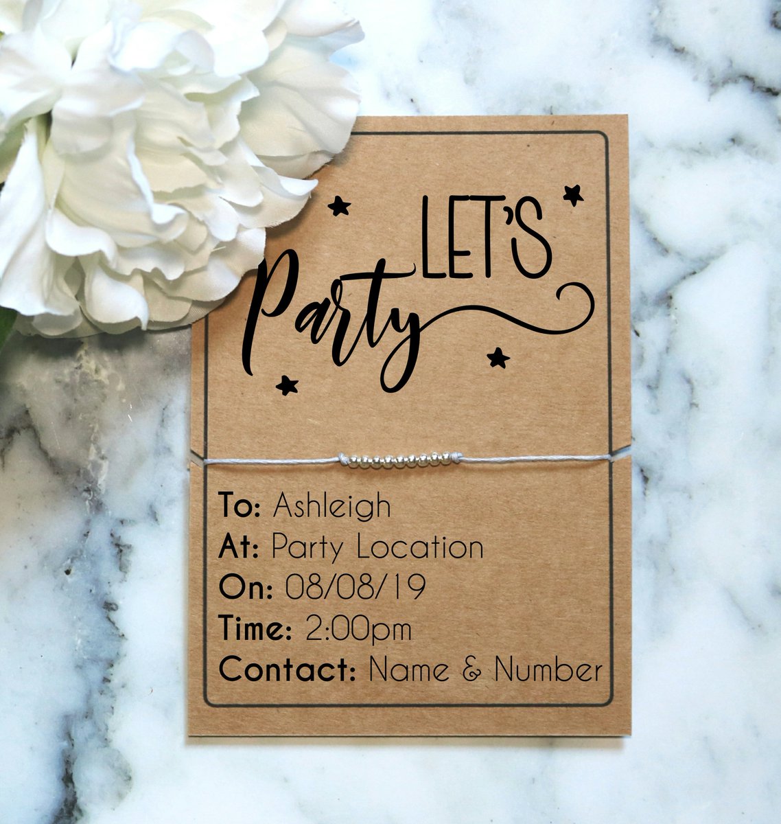 Looking for something a little different? bit.ly/2TS3ioM 🐖 #WednesdayWisdom #party #partytime #partygirl #wishbracelet #partyinvitation #HumpDayHappiness #Wednesday #girls #partyideas #blogger