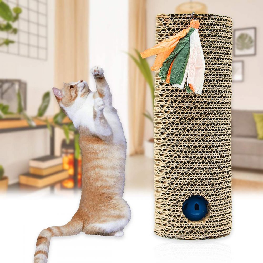 321outlets's tweet image. #shopping #tech #fashion Cat's Scratcher with Catnip