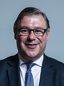 Mark Francois is what happens if you fill Michael Gove with dairylea