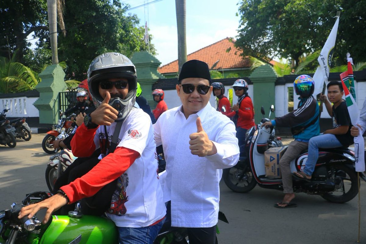 A Muhaimin Iskandar tweet media