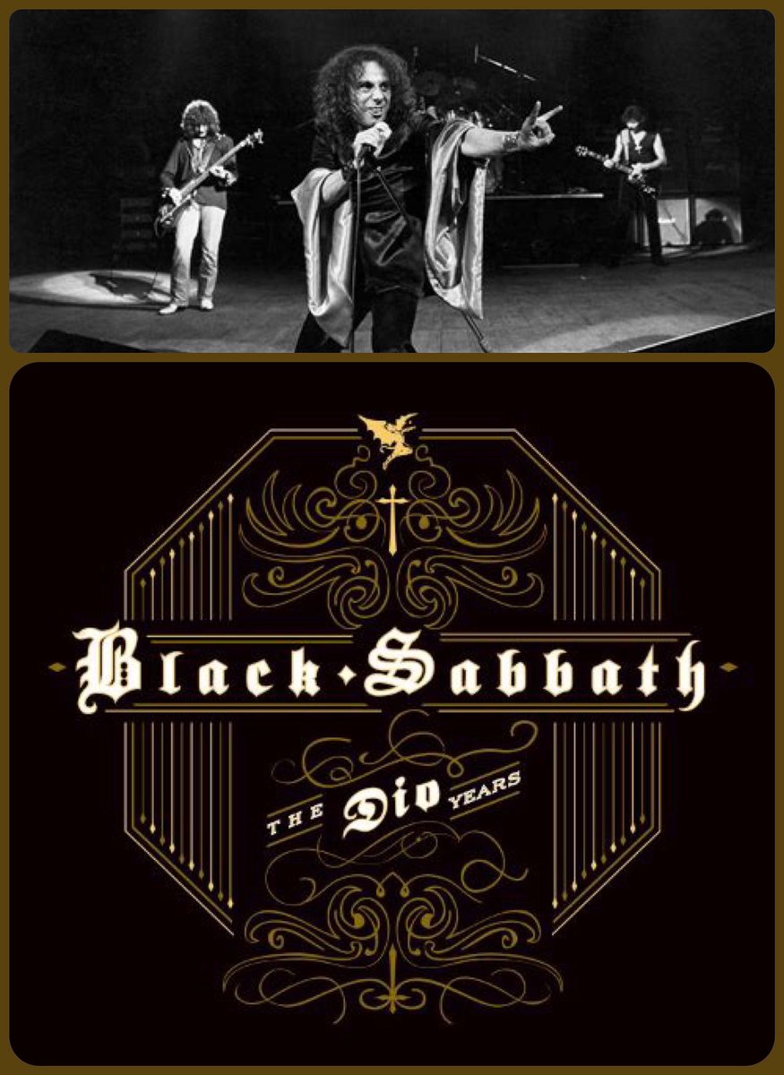 Black sabbath the dio years detroit motors
