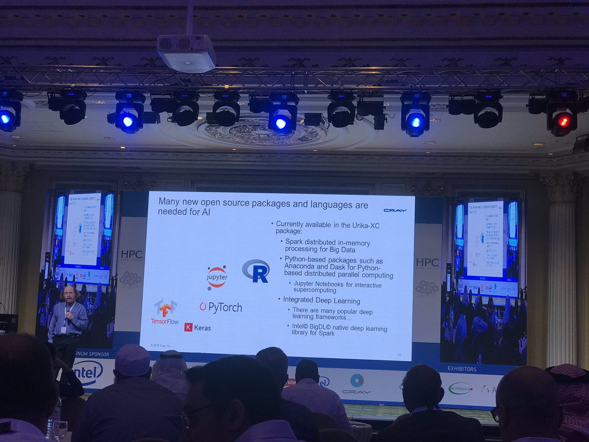 monaob2013's tweet photo. #Saudi_HPC_AI
Why next-gen Artificial Intelligence needs Supercomputing, Jim Maltby https://t.co/1kdkMNQoT1