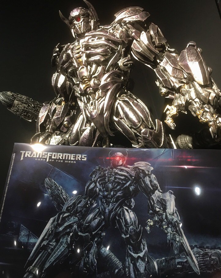 PRIME 1 STUDIO ショックウェーブ