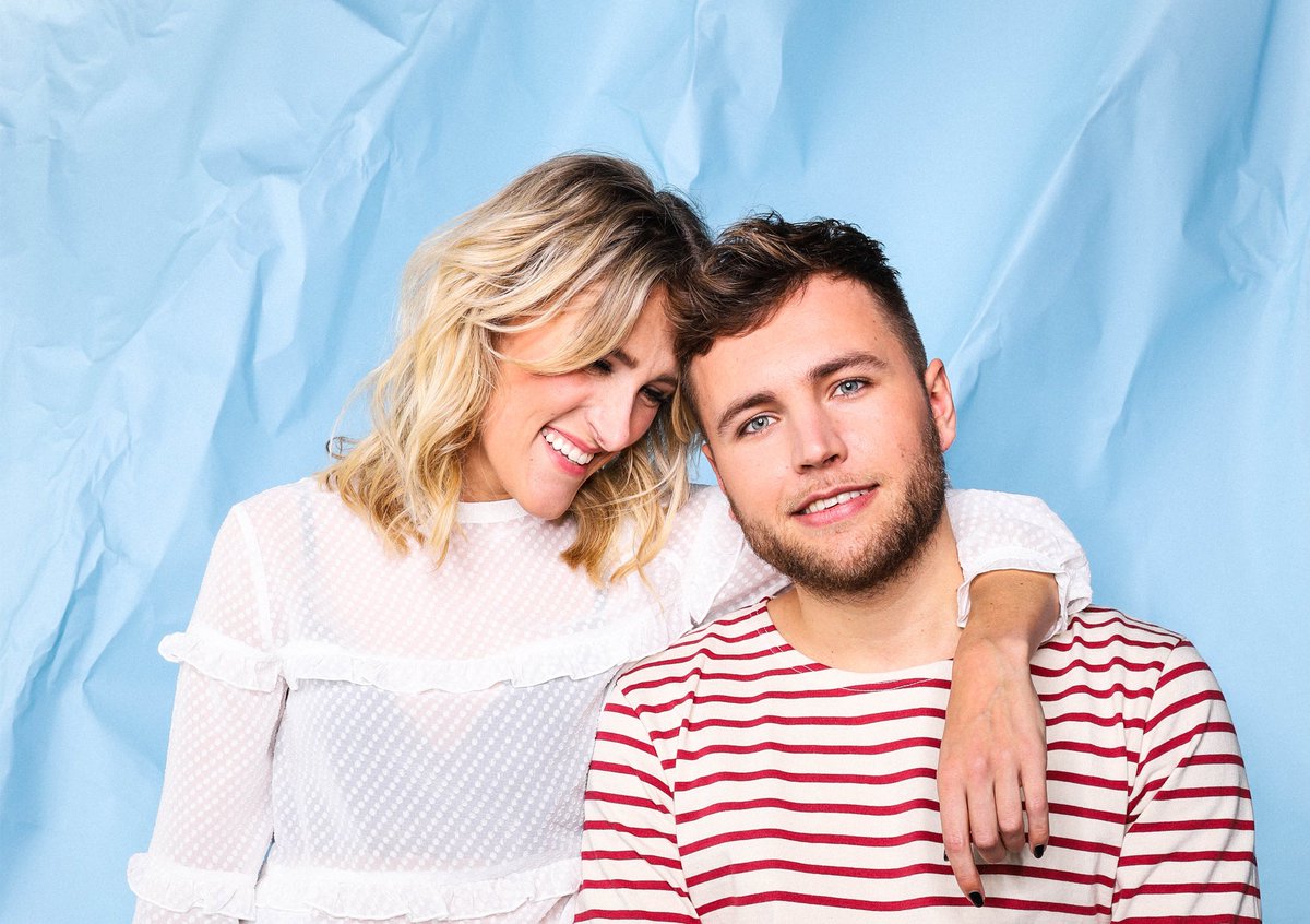 Dat Suzan &amp; Freek deze week hun eerste nummer 1 hit scoorden is natuurlijk fantastisch nieuws. MAAR NOG VEEL MOOIER IS DAT ZE NAAR AMPHION KOMEN! ✌️🎼

Boek vanaf NU je kaarten voor dit getalenteerde Achterhoekse duo op zaterdag 12 oktober 2019! >>> bit.ly/2HUCvqD