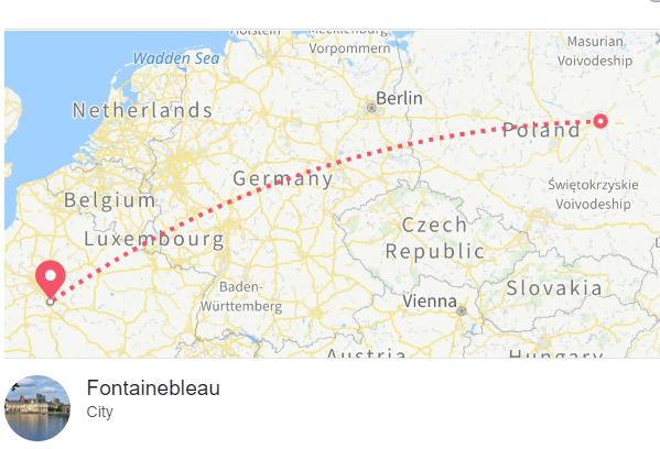 Pleased to be doing a spot of Executive Education in Fontainebleau! <a href="/cedepFrance/">CEDEP</a>