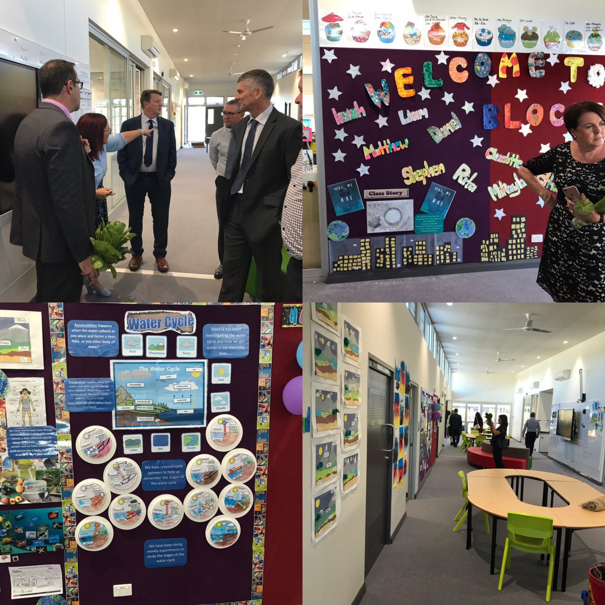 DoE Regional South Directorate (@regionalsouthod) on Twitter photo Thanks to Yandelora School for hosting the Regional South team this afternoon. Proud principal Jacqueline Lockyer showed us the amazing learning spaces at this beautifully designed new school. <a href="/dizdarm/">Murat Dizdar</a> <a href="/JacquelineLoc10/">Jacqueline Lockyer</a> <a href="/cdtasker/">Christine Tasker</a> Thanks to Yandelora School for hosting the Regional South team this afternoon. Proud principal Jacqueline Lockyer showed us the amazing learning spaces at this beautifully designed new school. <a href="/dizdarm/">Murat Dizdar</a> <a href="/JacquelineLoc10/">Jacqueline Lockyer</a> <a href="/cdtasker/">Christine Tasker</a>