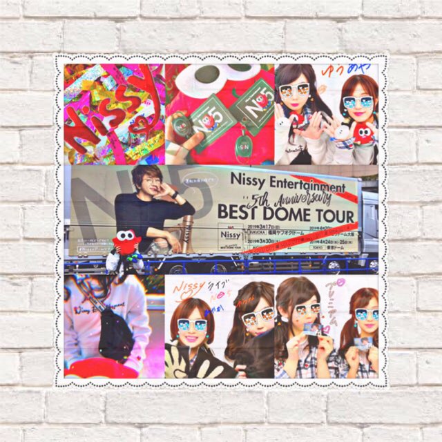 Nissy__yuna tweet picture