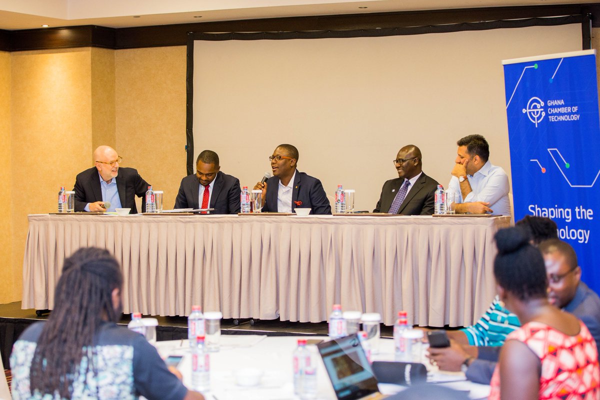 itconsortium_gh's tweet image. FinTechs in both the credit and pensions space have bemoaned the challenge of existing regulations governing some aspects of financial services transactions in the country.

Full story &amp;gt;&amp;gt; bit.ly/2UeCLaw

#financialinclusion #regulations #digitalpensions #transactions