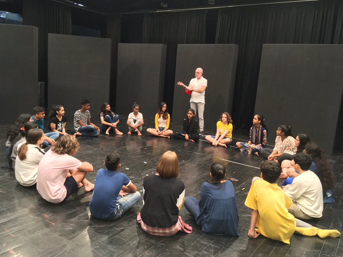 rohit2093's tweet photo. #ASBHS students have begin exploring #Family theme in #StagingChanges.
@ASBIndia @fionacrossthec @joshb1020 @robmacthor @SeemaKamble @Akanksha_India #ASBCSR #TheatreEd #Community #RelationshipSkills #SEL https://t.co/gFx80grd3m