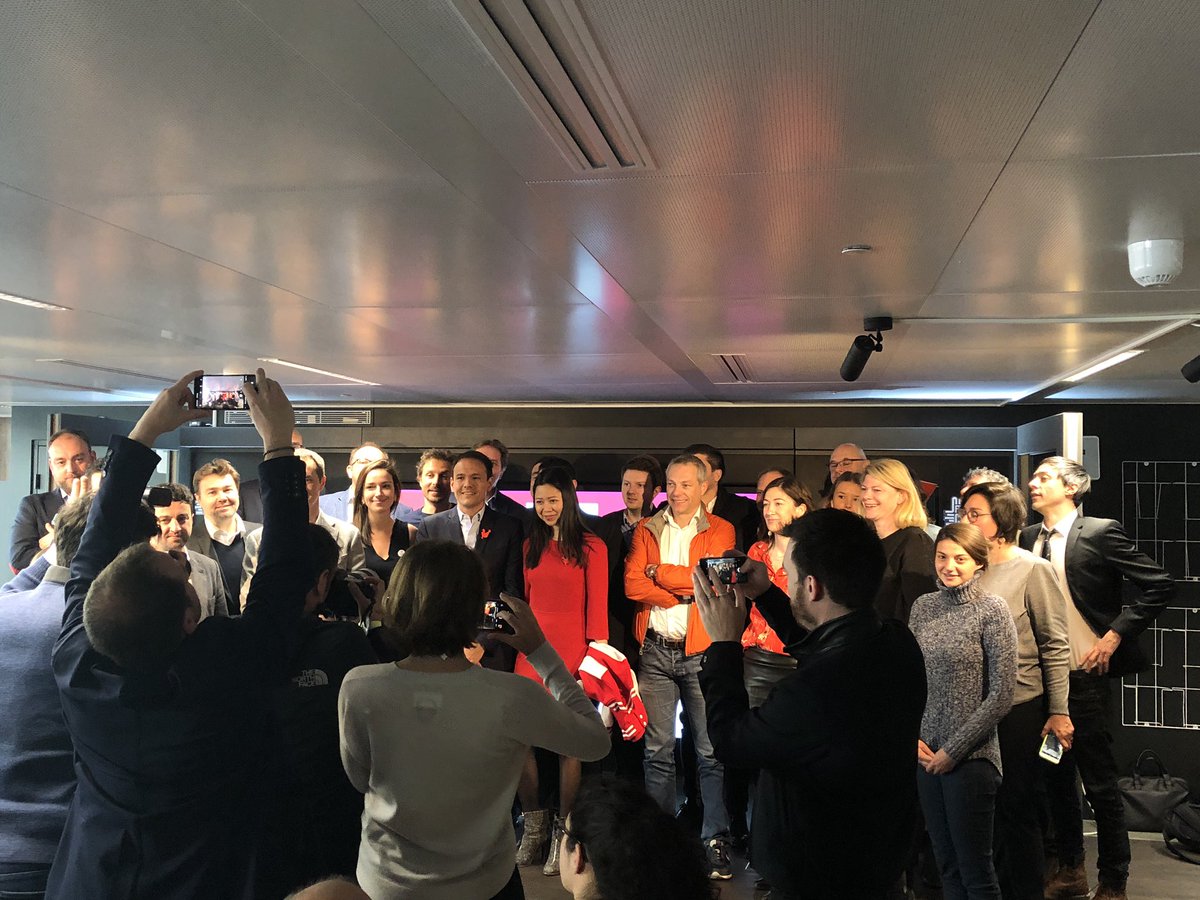 WE ARE CAPITALE FRENCH TECH 🔥<a href="/LaFrenchTech/">La French Tech</a> 
LORNTECH + French Tech Alsace et Strasbourg : WE ARE « FRENCH TECH EAST »!