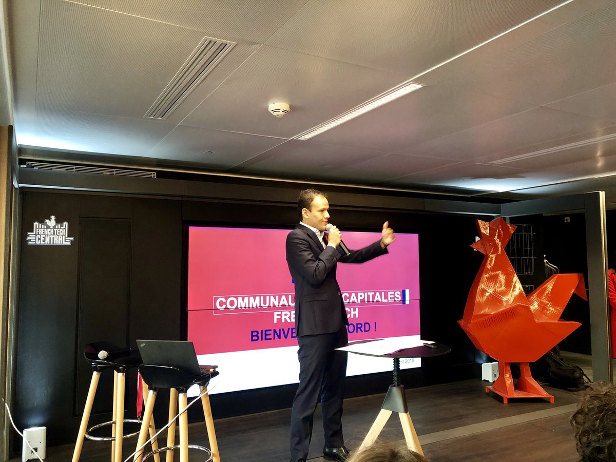 FrenchTech_Est's tweet photo. WE ARE CAPITALE FRENCH TECH 🔥@LaFrenchTech 
LORNTECH + French Tech Alsace et Strasbourg : WE ARE « FRENCH TECH EAST »! https://t.co/JsnVEDB7oc