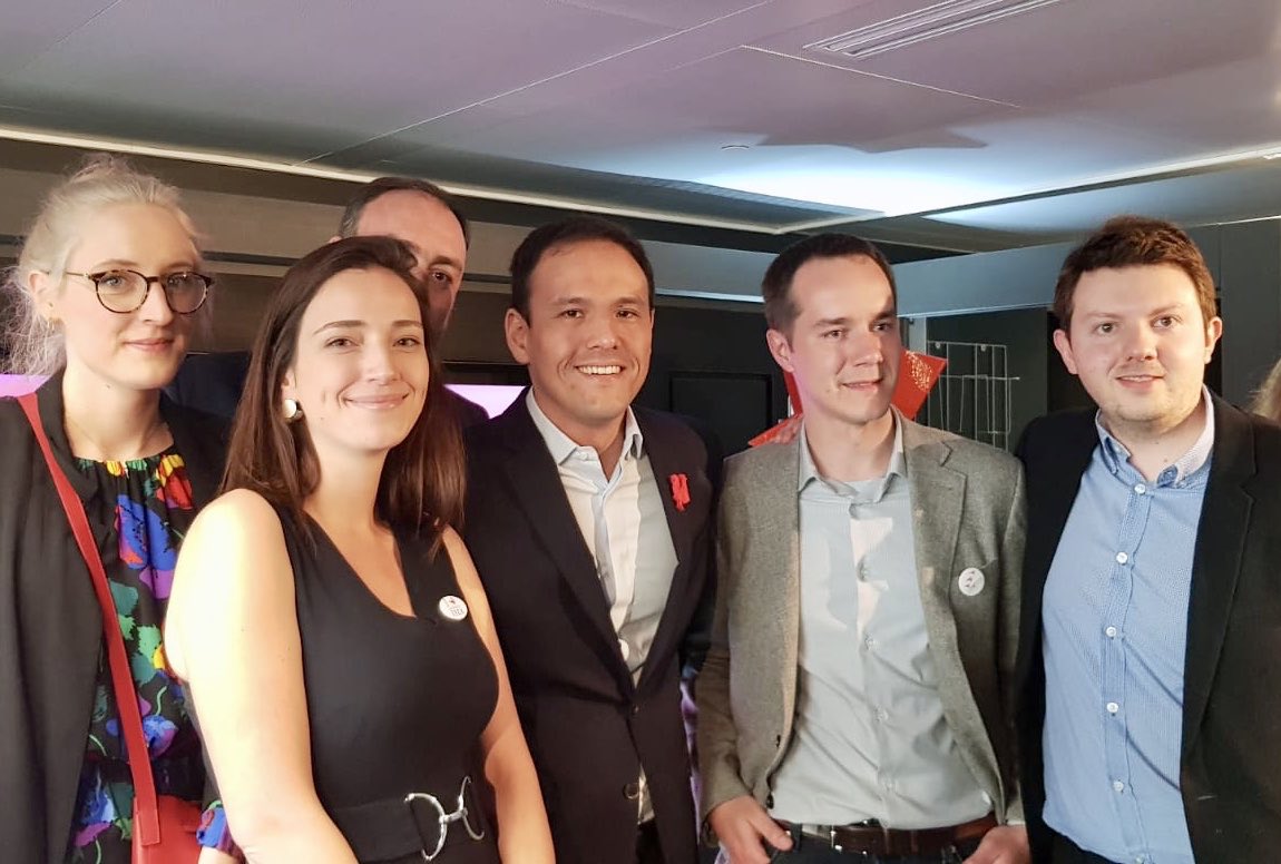 FrenchTech_Est's tweet photo. WE ARE CAPITALE FRENCH TECH 🔥@LaFrenchTech 
LORNTECH + French Tech Alsace et Strasbourg : WE ARE « FRENCH TECH EAST »! https://t.co/JsnVEDB7oc