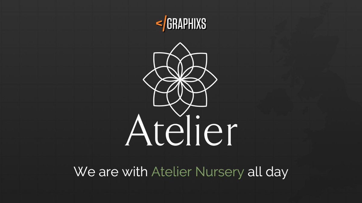 graphixs_uk's tweet photo. We are with @ateliernursery today who are a nursery based in Bath! 

Let's see what the agenda is for today ✅😀

#somerset #bath #graphixs #design https://t.co/A58glJ3EHc