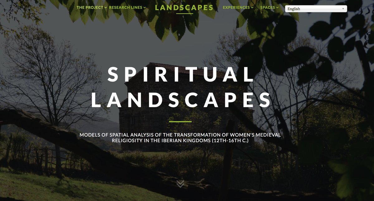 Read our last post on the project's web: ow.ly/njFA30oiV4K We thought it was time to write a farewell. The WEB does not disappear, and we will continue to be present in the network. But the time has come to open new horizons ub.edu/proyectopaisaj…