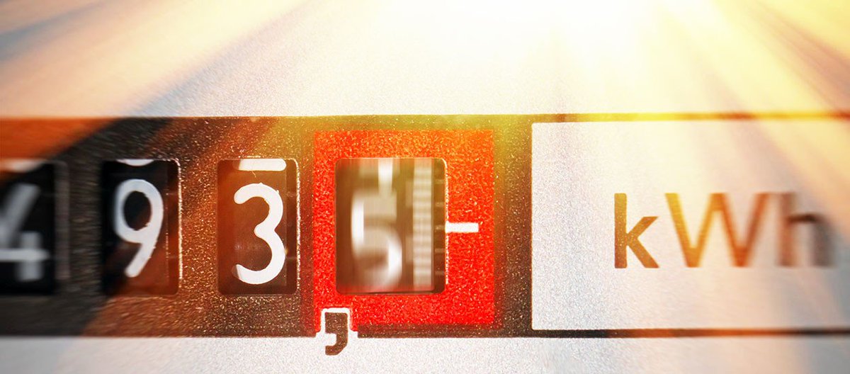 Eindelijk duidelijkheid: de slimme meter kan nog 15 jaar terugdraaien! bit.ly/2CStgD1 #goednieuws #terugdraaiendeteller #15jaar #gegarandeerd Voor #zonnepaneel installaties tot eind 2020!! #wachtnietlanger #legzenu