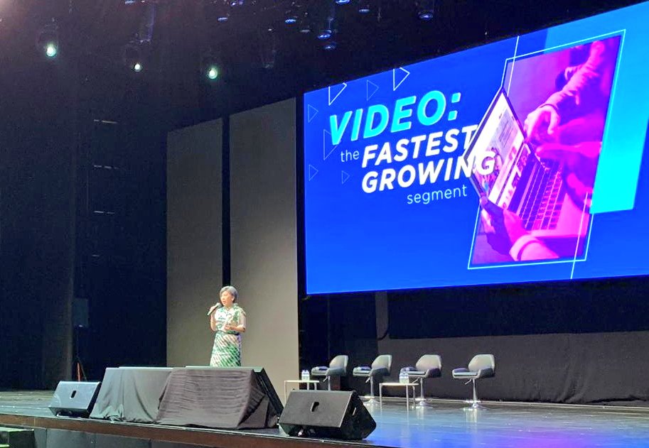 'Mediacorp’s new rate alignment puts restructured TV rate card on par with digital media, resulting in savings of up to 80% – letting you enjoy the impact of large screen TV with the reach on digital.' - Mediacorp CEO, Tham Loke Kheng at #MediacorpFest